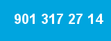 901 317 27 14 901 317 27 14